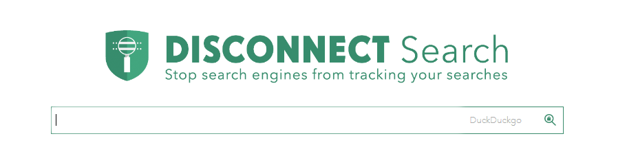 Disconnect Search