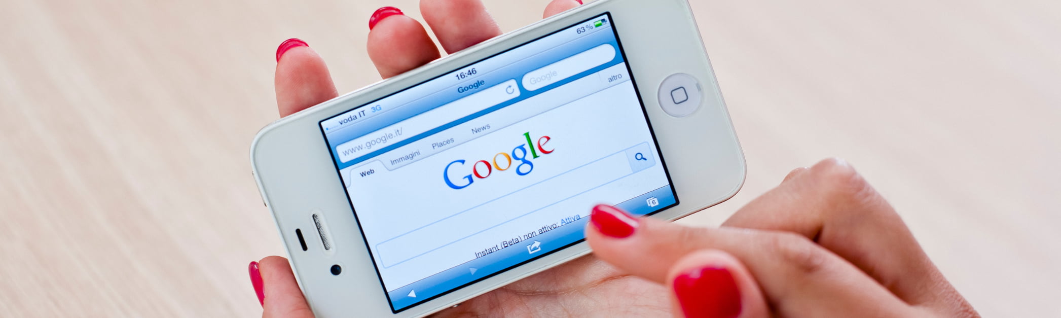 Google search engine optimisation