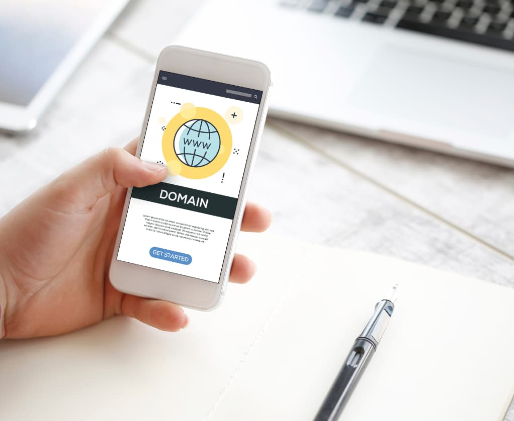 Domain authority
