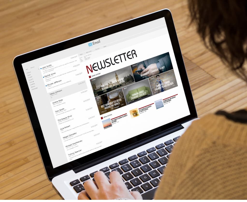 External Newsletter