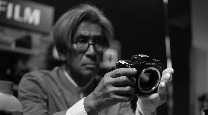 Fujifilm Kamera fabrikation