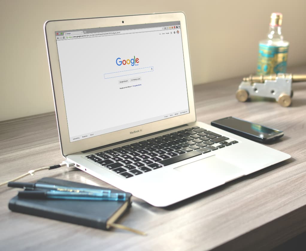 Google Account Setup