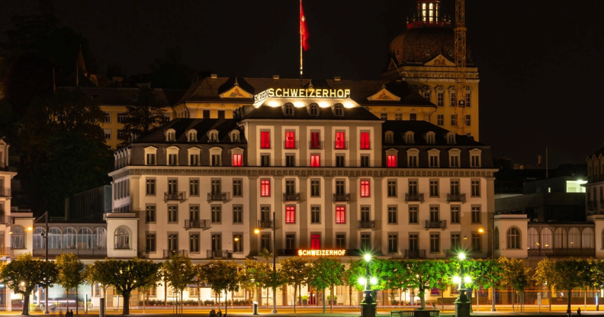 Hotel Schweizerhof