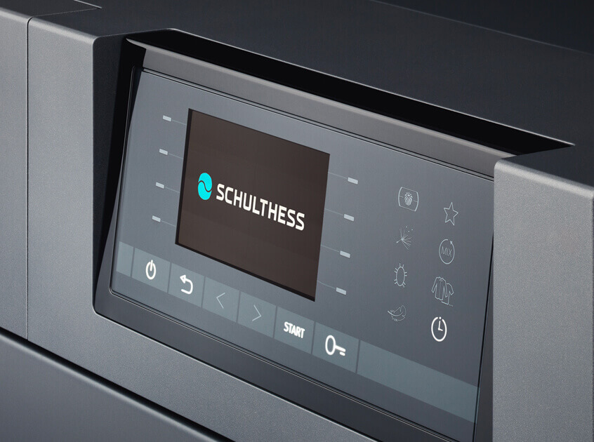Schulthess Maschine