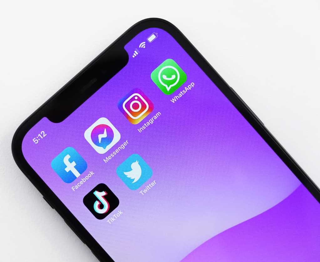 Social Media Activity