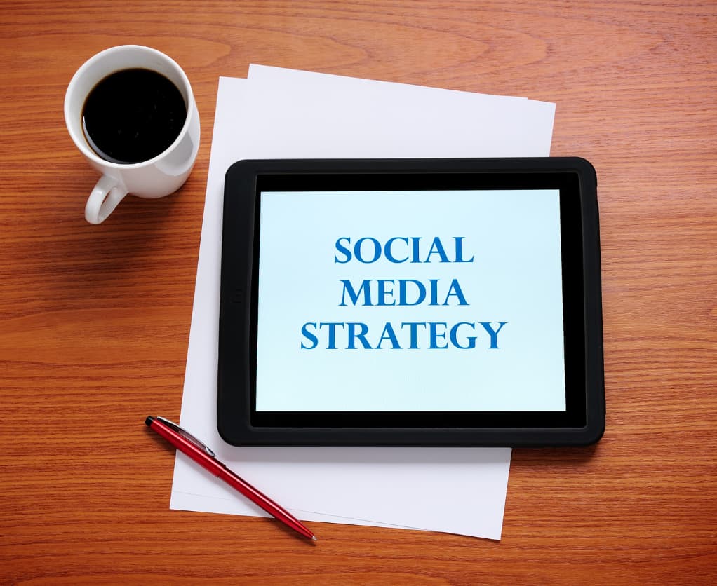 Social Media Strategy