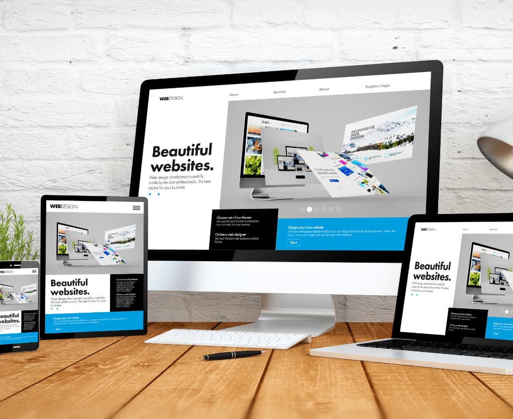 web design agency