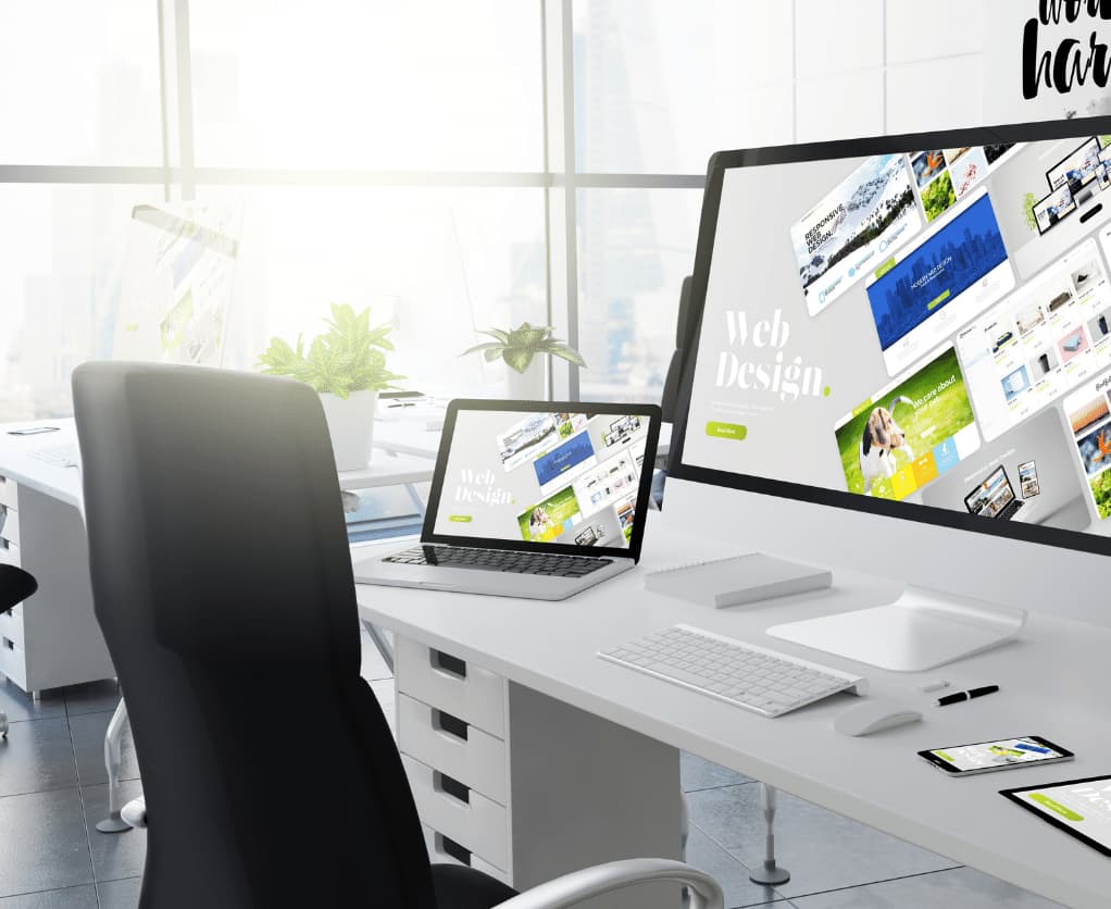 webdesign agency