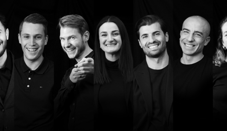 ONELINE Team Header