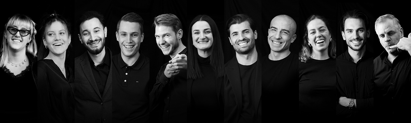 ONELINE Team Header