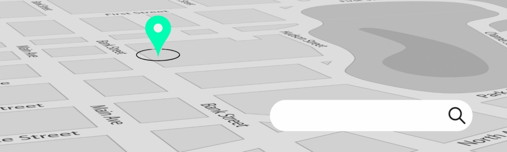 Local SEO Karte