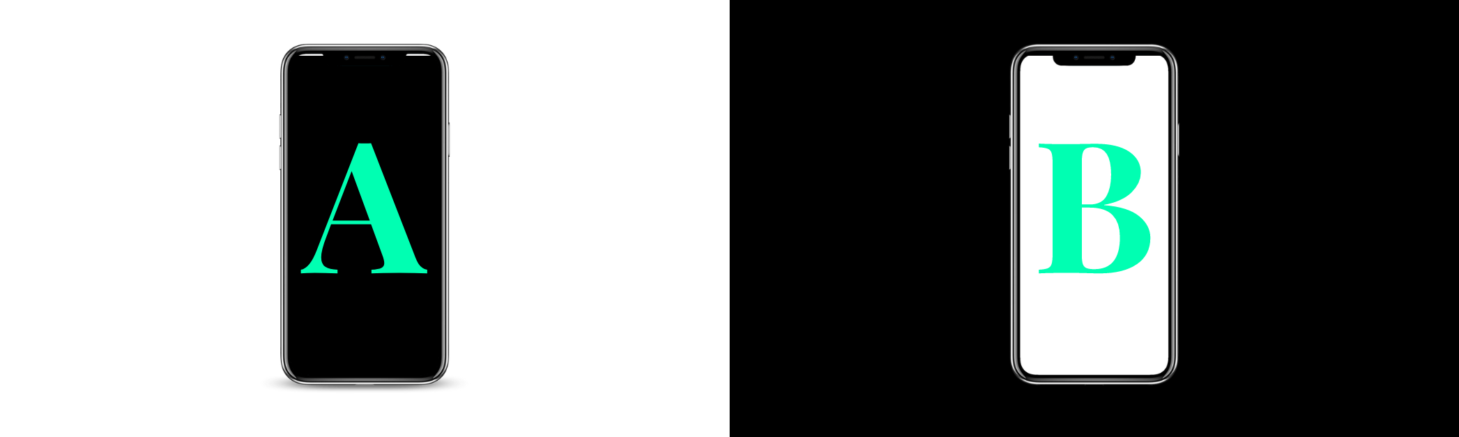 A/B testing for websites