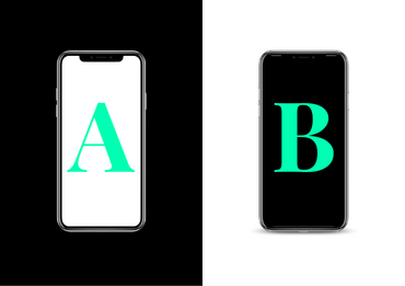 A/B testing preview image