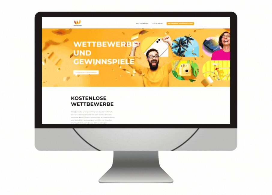 win4win website