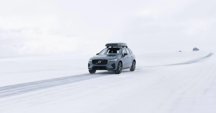 Volvo Case