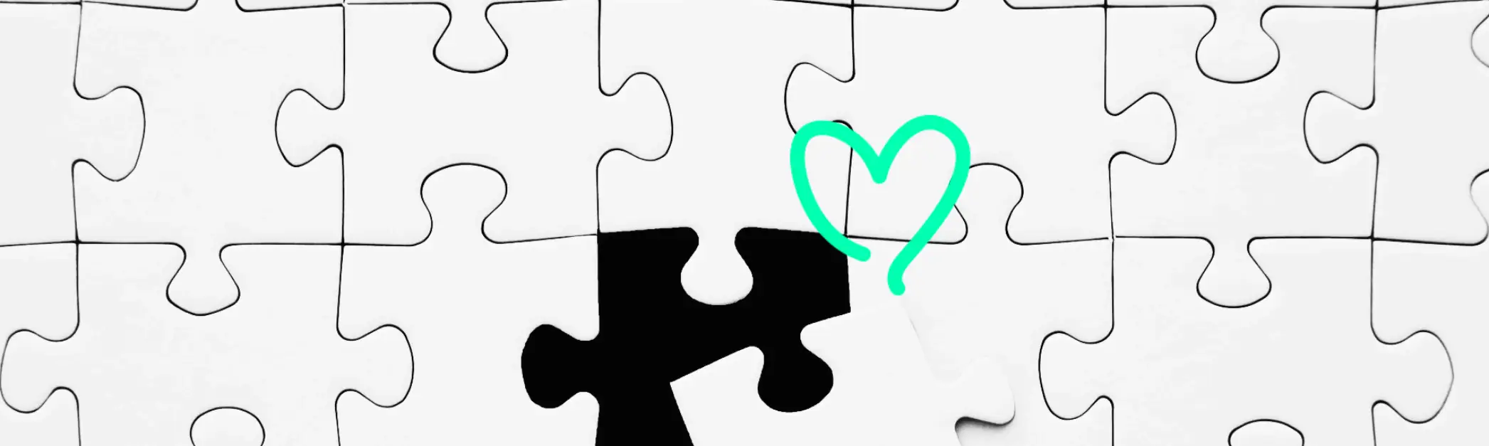 das letzte Puzzlestück