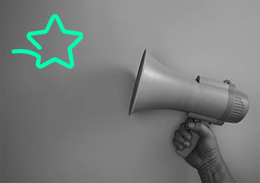 megaphone - digital marketing trends 2024