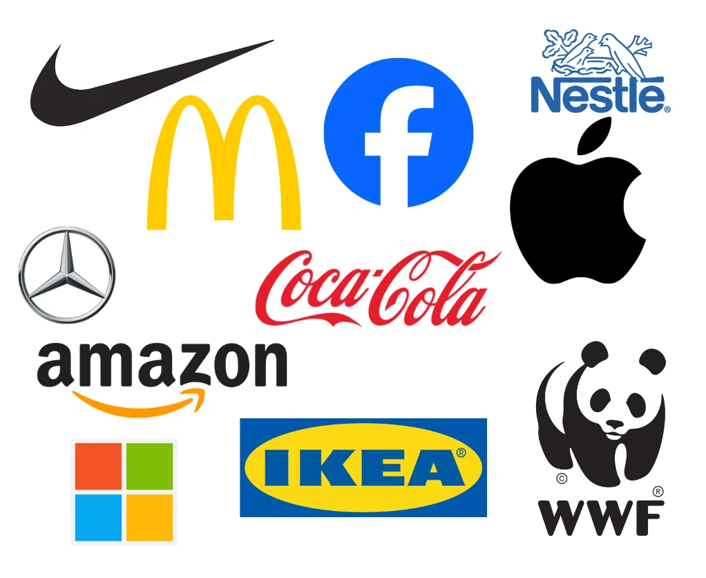 famous logo designs