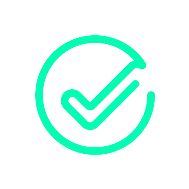 completed icon
