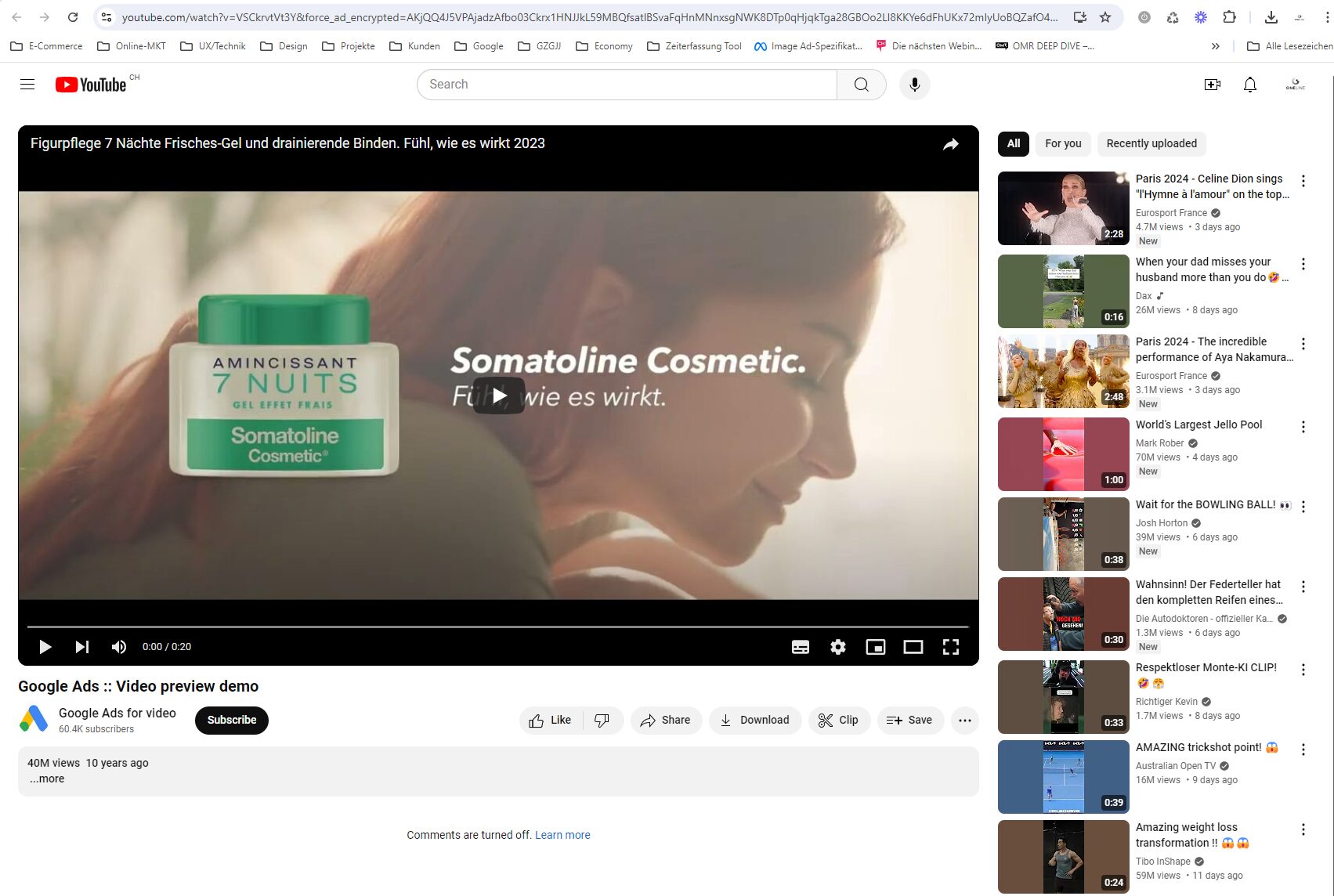 Somatoline