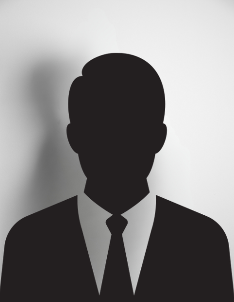 male outline