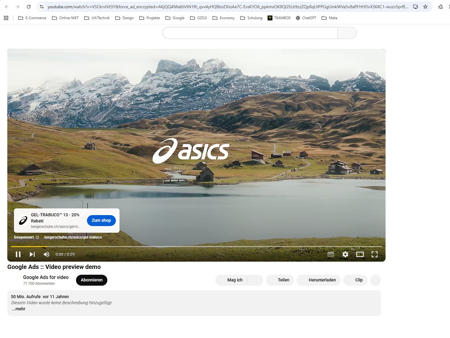 Asics Screen