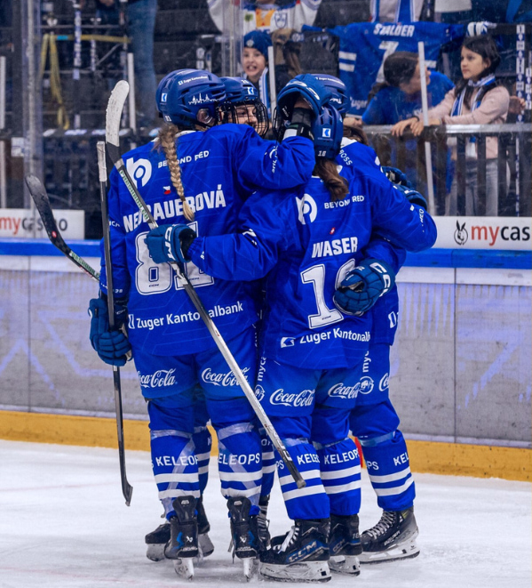 EVZ Womans Teams