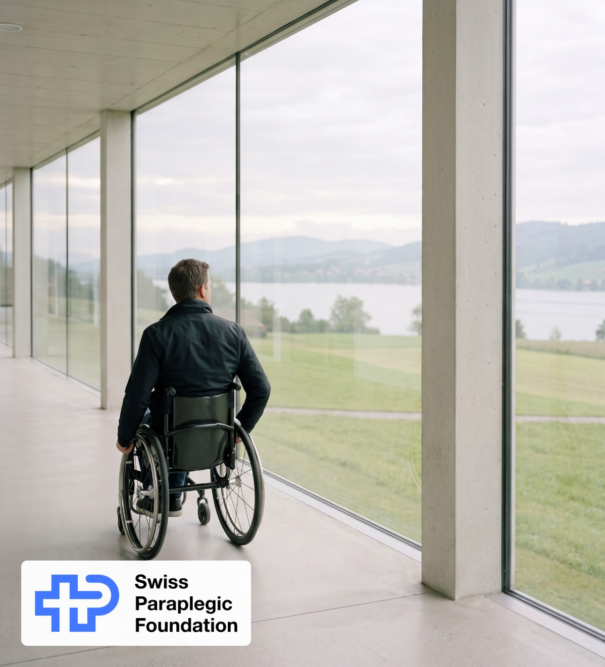 Swiss Paraplegic Foundation – Auto Monkey case