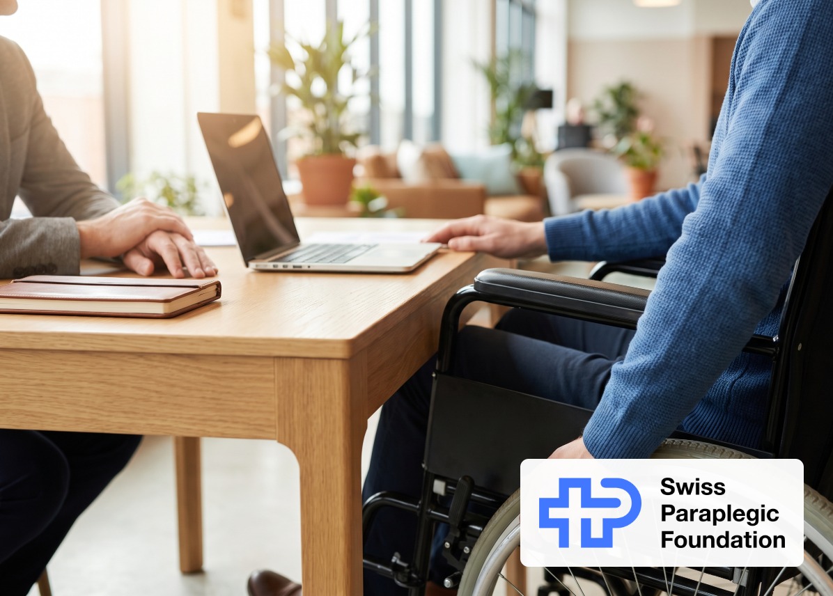 Swiss Paraplegic Foundation – Auto Monkey case